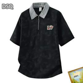 Picture for category Dsquared2 Polo Shirts Short